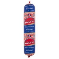 Super Vega Original Extra Premium Cooked Salami, 2 lb