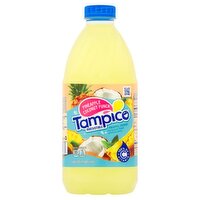 Tampico Irresistible Pineapple Coconut Punch, 48 fl oz
