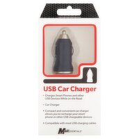 MobilEssentials USB Car Charger