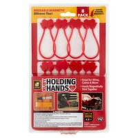 BulbHead Ruby Holding Hands, 8 count