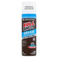 Horsepower Bull Shot Grease & Grime Emulsifier, 1 lb 2 oz, 18 Ounce