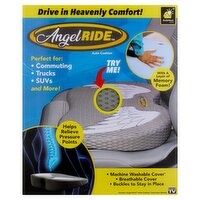 BulbHead Angel Ride Auto Cushion