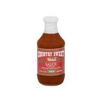 Country Sweet Sauce - Mild, 21 oz