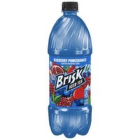 Brisk Iced Tea Blueberry Pomegranate 1 Liter