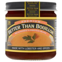 Better Than Bouillon Premium Seasoned Lobster Base, 8 oz