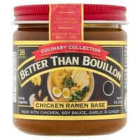 Better Than Bouillon Culinary Collection Chicken Ramen Base, 8 oz