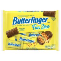 Butterfinger Bar Fun Size, 10.2 oz