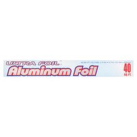 Ultra Foil 40 sq ft Aluminum Foil