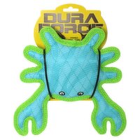 Tuffy DuraForce Blue Crab Dog Toy