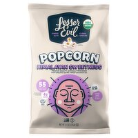 Lesser Evil Himalayan Sweetness Popcorn, 6.4 oz, 6.4 Ounce