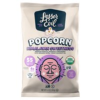 LesserEvil Himalayan Sweetness Popcorn, 6.4 oz