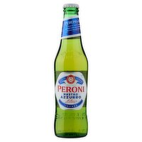 Peroni Nastro Azzurro Beer, 33 cl