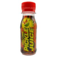 Pickle Juice Chili Lime Shot Functional Organic Beverage, 2.5 fl oz