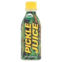 Pickle Juice Sport Functional Organic Beverage, 8 fl oz