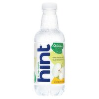 Hint Water Infused with Crisp Apple Essence, 16 fl oz