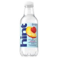Hint Still Water Infused with Peach & Raspberry Essences, 16 fl oz