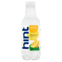 Hint Water Infused with Lemon Essence, 16 fl oz