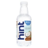 Hint Water Infused with Coconut Essence, 16 fl oz