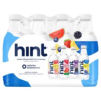 Hint Water Infused with Fruit Essences, 16 fl oz, 12 count