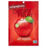 Crispy Green Crispy Fruit 100% Freeze-Dried Apple, 0.36 oz