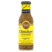 Gaucho Ranch Gaucho Ranch Original Chimichurri, 12.5 oz, 14 Ounce 