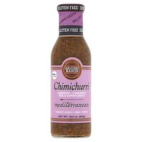 Gaucho Ranch Mediterranean Chimichurri, 12.5 oz