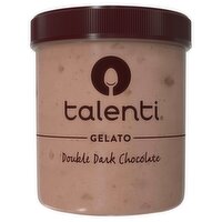 Talenti Gelato Double Dark Chocolate 1 pint