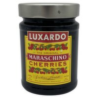 Luxardo The Original Maraschino Cherries, 14.1 oz