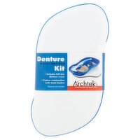 Archtek Denture Maintenance Kit, 1 Each