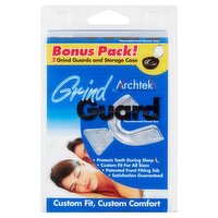 Archtek Grind Guard Thermoformed Dental Tray Bonus Pack!