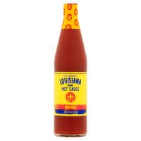 Louisiana Brand The Original Hot Sauce, 6 fl oz