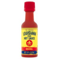 The Original Louisiana Brand Hot Sauce, Original 1.6 fl oz
