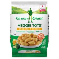 Green Giant Broccoli & Cheese Veggie Tots, 14 oz, 14 Ounce