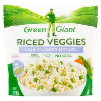 Green Giant Cauliflower Medley Riced Veggies, 10 oz, 10 Ounce