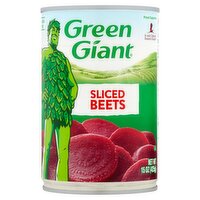 Green Giant Sliced Beets, 15 oz