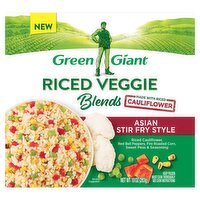 GG Riced Veggie Blends: Asian Style Stirfry, 10 oz