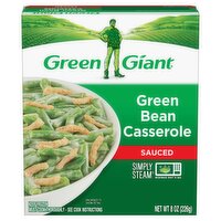 Green Giant Simply Steam Sauced Green Bean Casserole, 8 oz, 8 Ounce