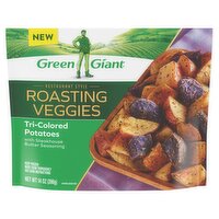 Green Giant Restaurant Style Roasting Veggies Tri-Colored Potatoes, 14 oz