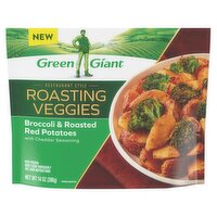 Green Giant Restaurant Style Roasting Veggies Broccoli & Roasted Red Potatoes, 14 oz