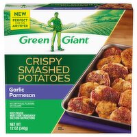 Green Giant Garlic Parmesan Crispy Smashed Potatoes, 12 oz
