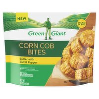 Green Giant Butter with Salt & Pepper Corn Cob Bites, 16 oz