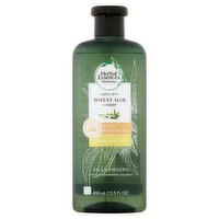 Herbal Essences Bío:Renew Potent Aloe + Hemp Frizz Control Shampooing, 13.5 fl oz