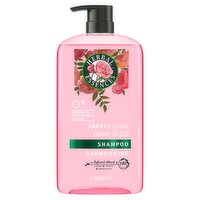 Herbal Essences Smooth Rose Hips Shampoo, 33.8 fl oz