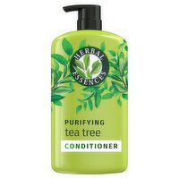 Herbal Essences Purifying Tea Tree Conditioner, 29.2 fl oz, 29.2 Fluid ounce