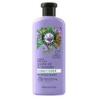 Herbal Essences Jojoba Oil & Lavender Curls Conditioner -13.5 fl oz