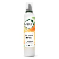 Herbal Essences Volumizing Mousse