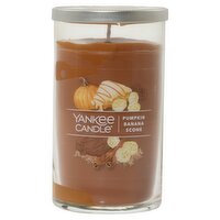 Yankee Candle Pumpkin Banana Scone Candle, 14.25 oz