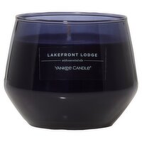 Yankee Candle Lakefront Lodge Candle, 10 oz