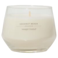 Yankee Candle Coconut Beach Candle, 10 oz