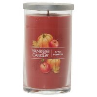 Yankee Candle Apple Pumpkin Candle, 14.25 oz